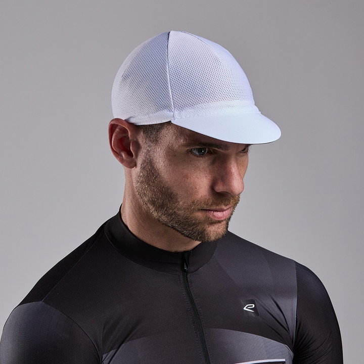 CASQUETTE EKOI PERFORMANCE BLANC