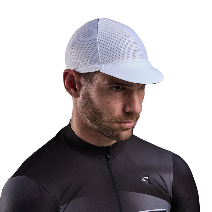 CASQUETTE EKOI PERFORMANCE BLANC