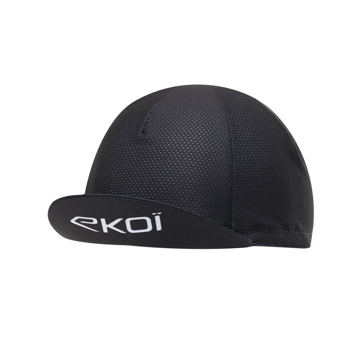 CASQUETTE EKOI PERFORMANCE NOIR