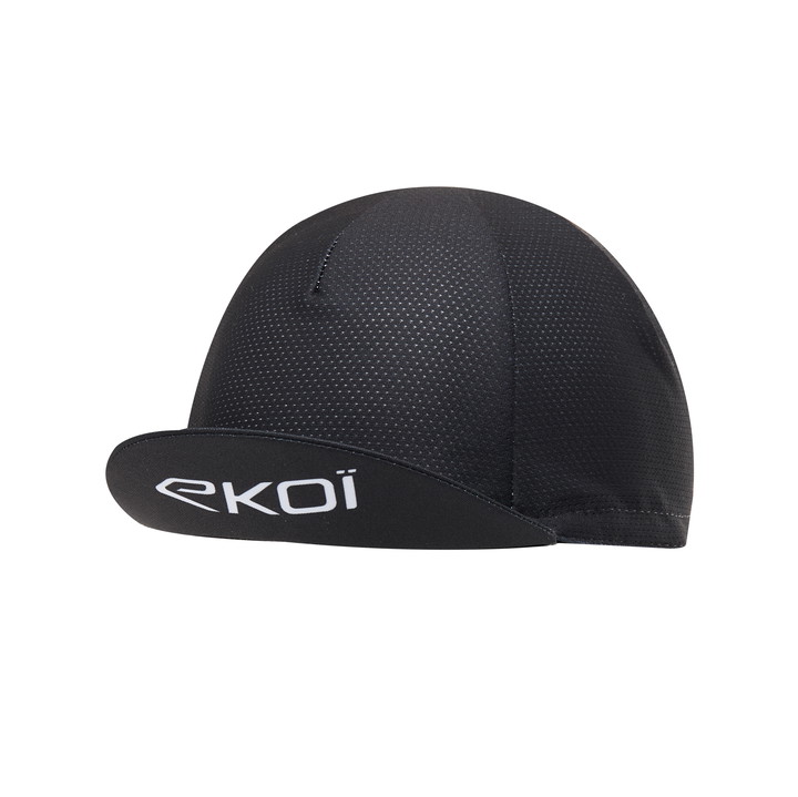 CASQUETTE EKOI PERFORMANCE NOIR