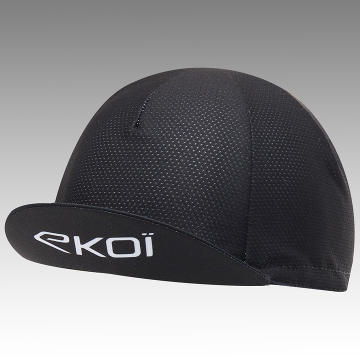 CASQUETTE EKOI PERFORMANCE NOIR