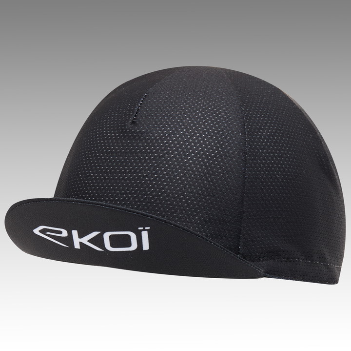 CASQUETTE EKOI PERFORMANCE NOIR