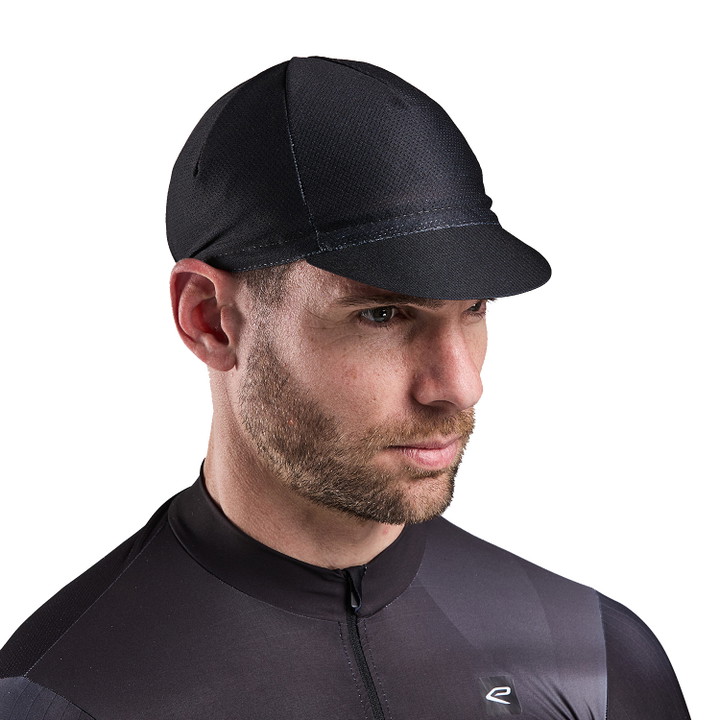 CASQUETTE EKOI PERFORMANCE NOIR