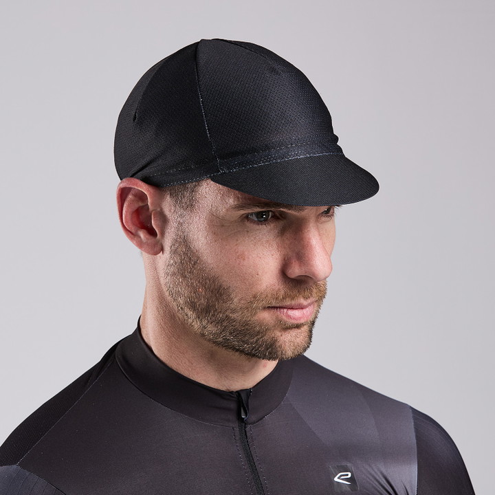 CASQUETTE EKOI PERFORMANCE NOIR