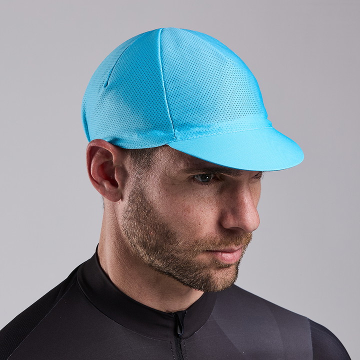 CASQUETTE EKOI PERFORMANCE TURQUOISE