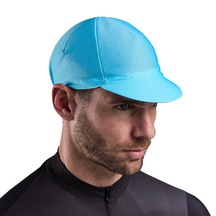 CASQUETTE EKOI PERFORMANCE TURQUOISE