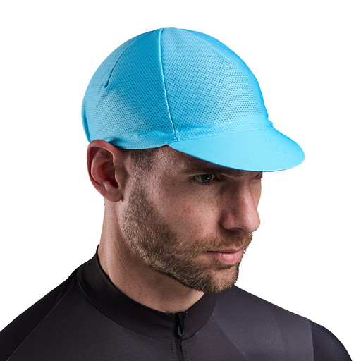 Cap under helmet EKOI Perf Turquoise
