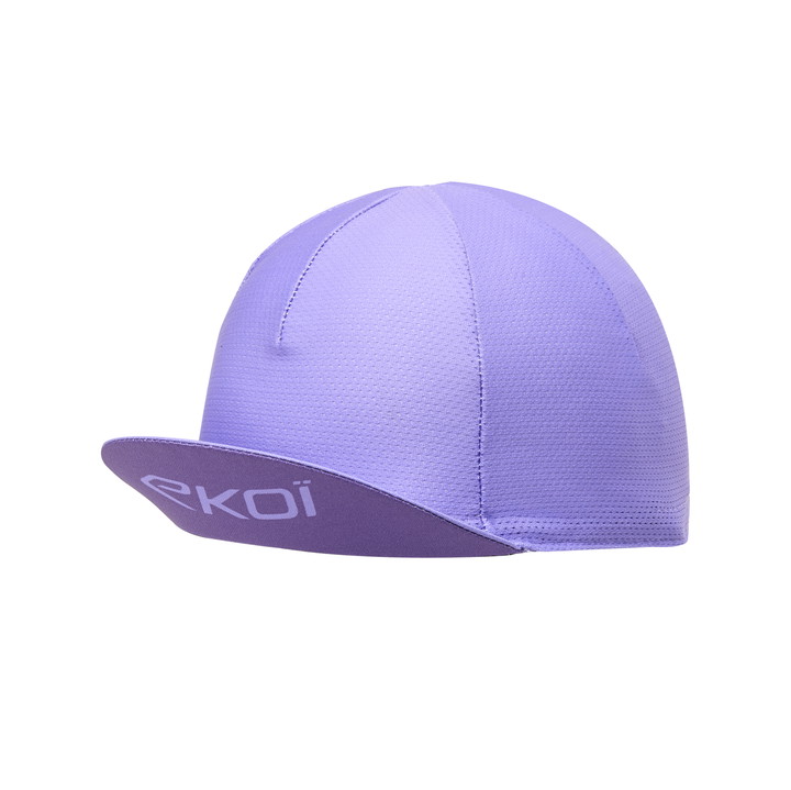  CASQUETTE EKOI PERFORMANCE LILAS