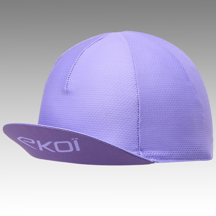  CASQUETTE EKOI PERFORMANCE LILAS