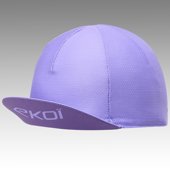  CASQUETTE EKOI PERFORMANCE LILAS