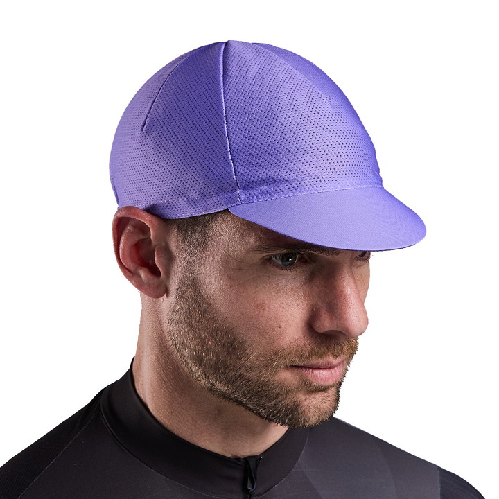  CASQUETTE EKOI PERFORMANCE LILAS