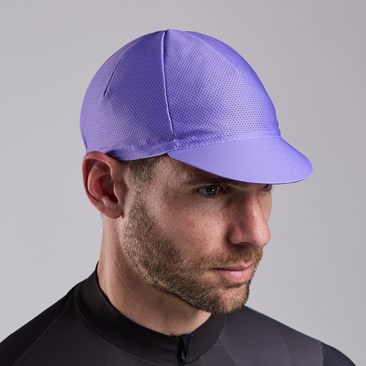  CASQUETTE EKOI PERFORMANCE LILAS