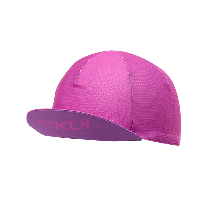 CASQUETTE EKOI PERFORMANCE VIOLET