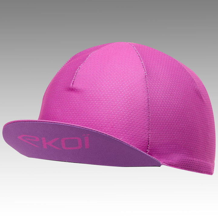 CASQUETTE EKOI PERFORMANCE VIOLET