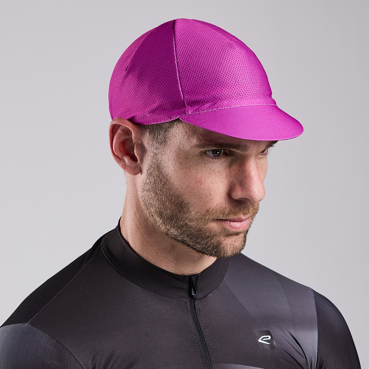 CASQUETTE EKOI PERFORMANCE VIOLET
