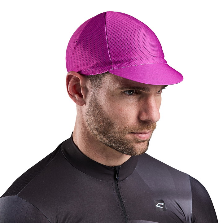 CASQUETTE EKOI PERFORMANCE VIOLET