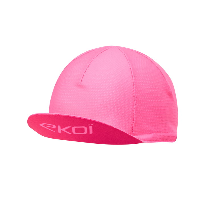 CASQUETTE EKOI PERFORMANCE ROSE