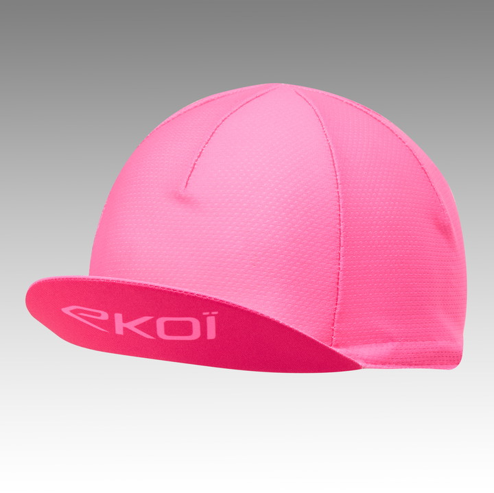CASQUETTE EKOI PERFORMANCE ROSE