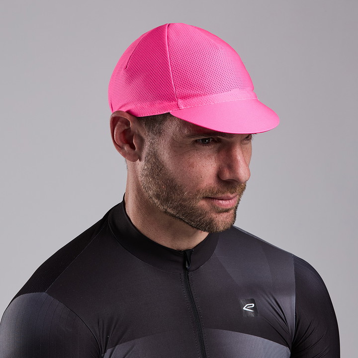 CASQUETTE EKOI PERFORMANCE ROSE