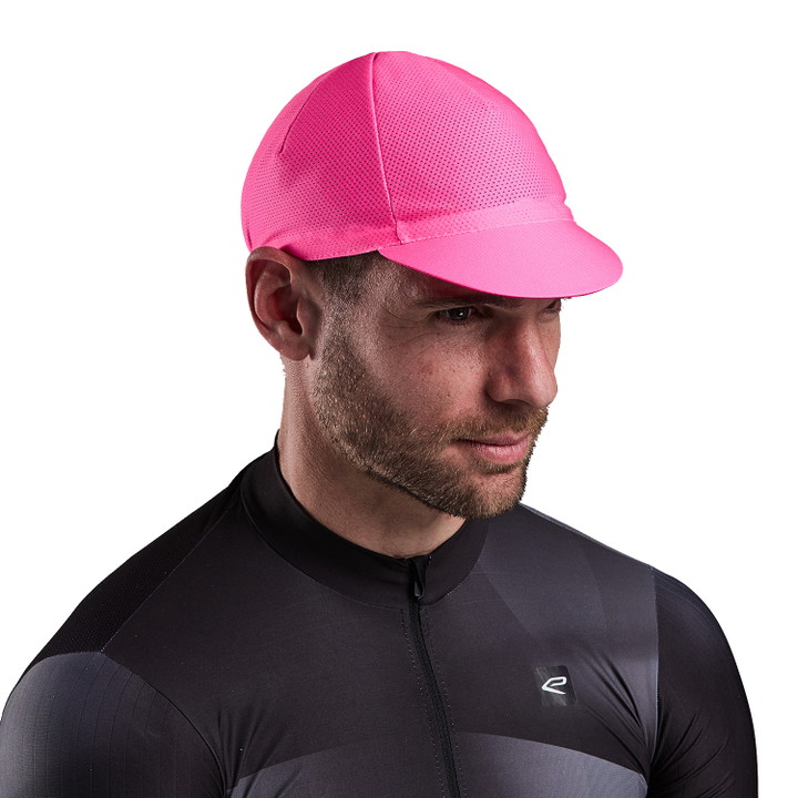 CASQUETTE EKOI PERFORMANCE ROSE