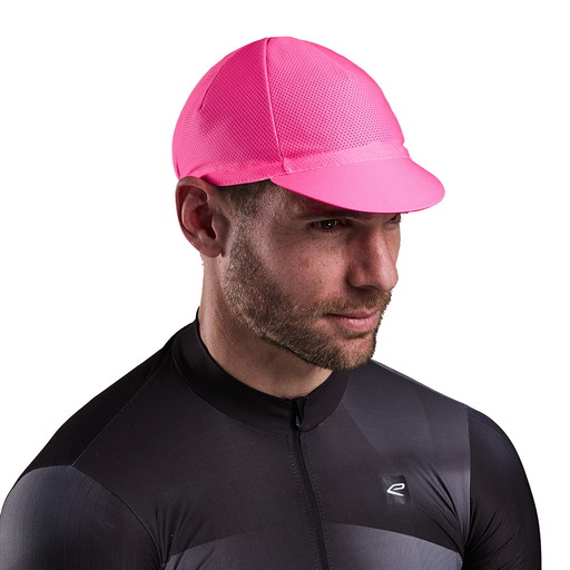 Czapeczka pod kask EKOI Perf Różowa