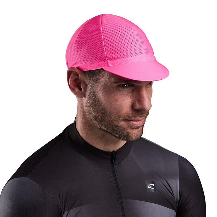 CASQUETTE EKOI PERFORMANCE ROSE
