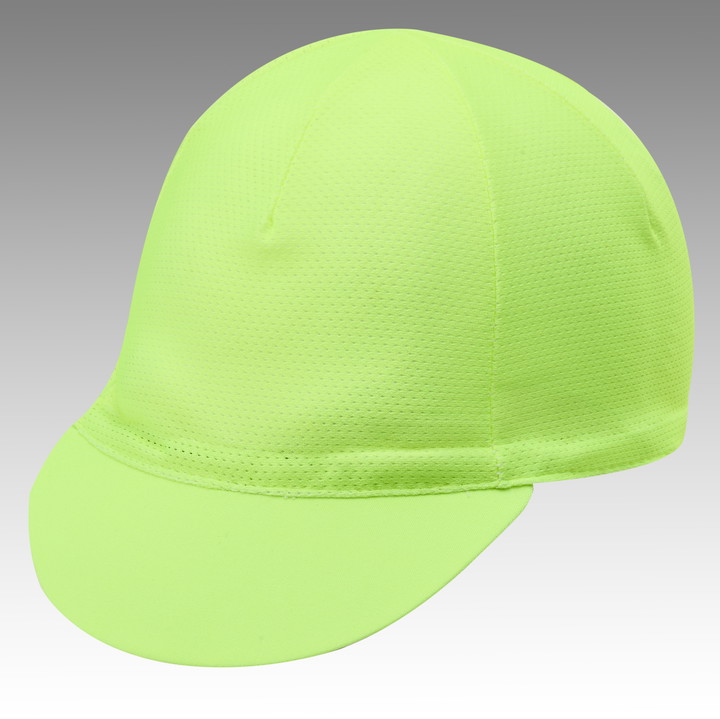 CASQUETTE EKOI PERFORMANCE JAUNE FLUO 