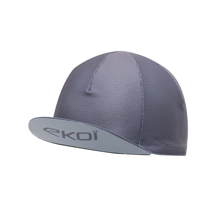 CASQUETTE EKOI PERFORMANCE GRIS 