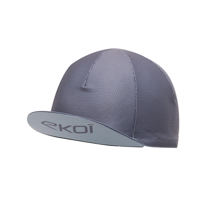CASQUETTE EKOI PERFORMANCE GRIS 