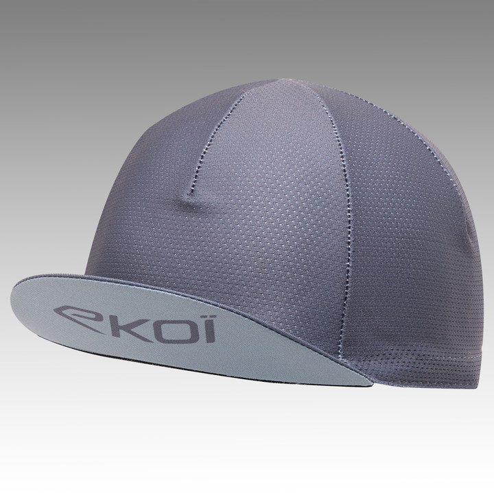 CASQUETTE EKOI PERFORMANCE GRIS 