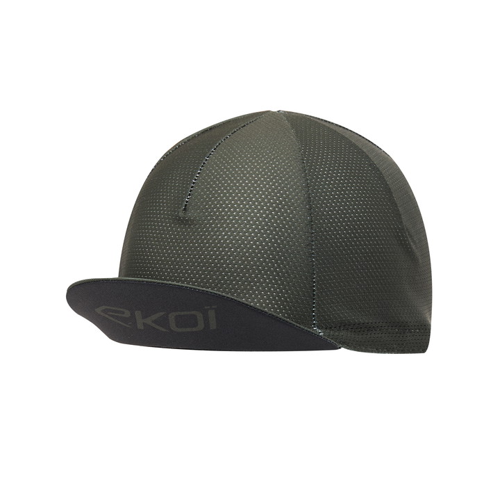 CASQUETTE EKOI PERFORMANCE KAKI 