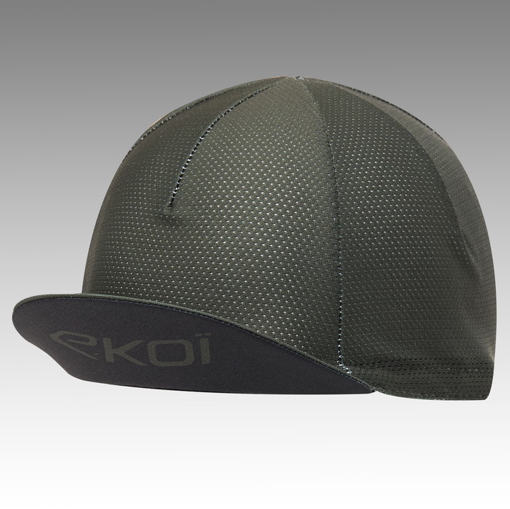 CASQUETTE EKOI PERFORMANCE KAKI 