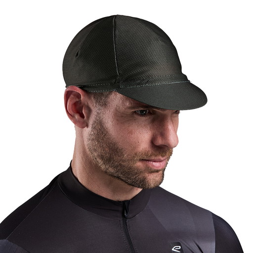 Boné sob capacete EKOI Perf Caqui