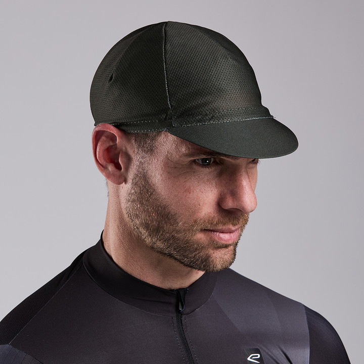 CASQUETTE EKOI PERFORMANCE KAKI 