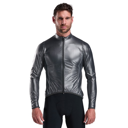 Veste de pluie EKOI Perf SHARK Grise
