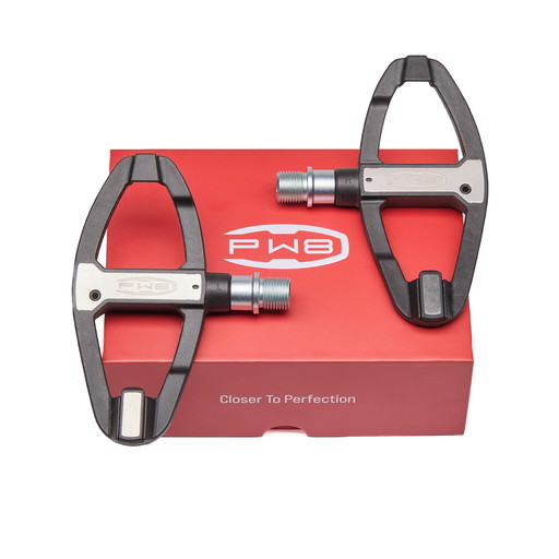 Pédales PW8 CrMo