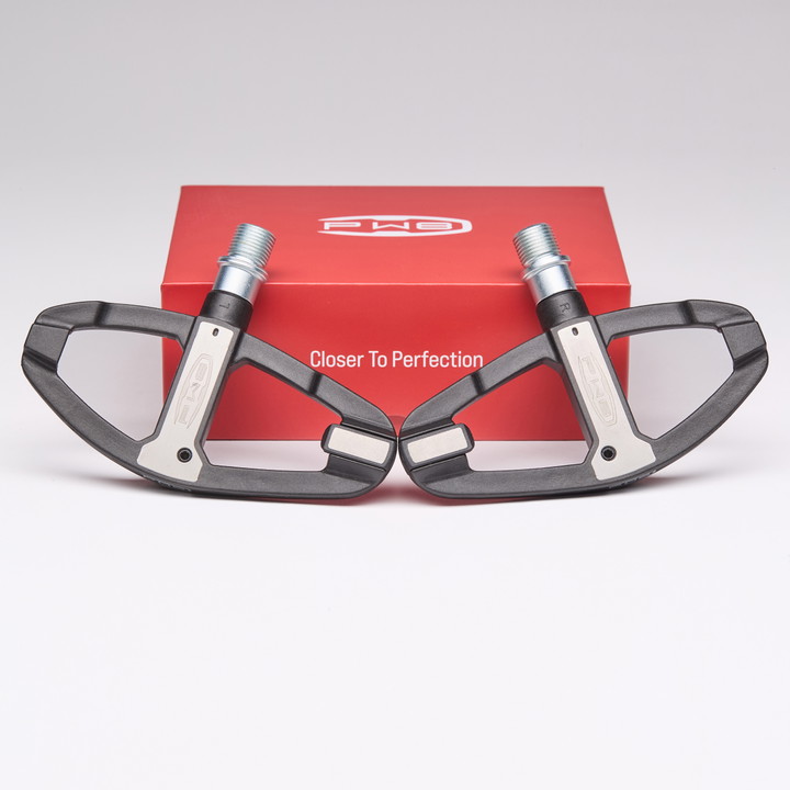 PW8 CrMo Pedalen