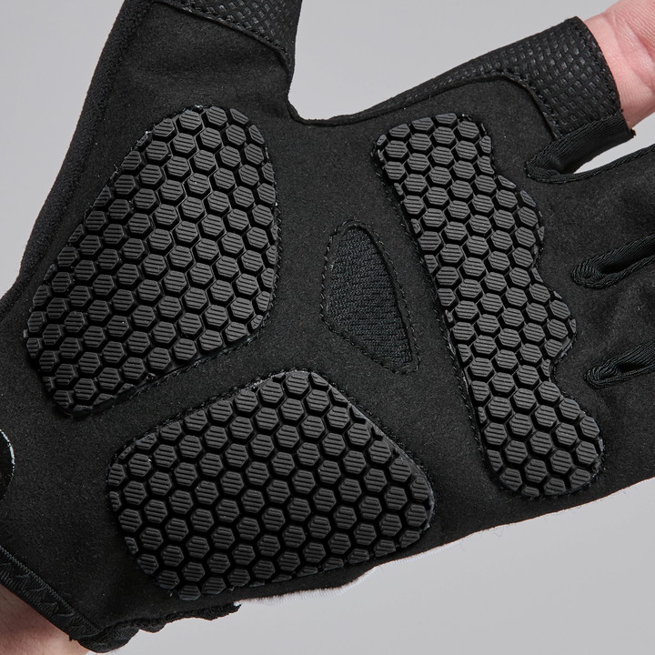 EKOI PERF GRIP FAHRRADHANDSCHUHE SCHWARZ