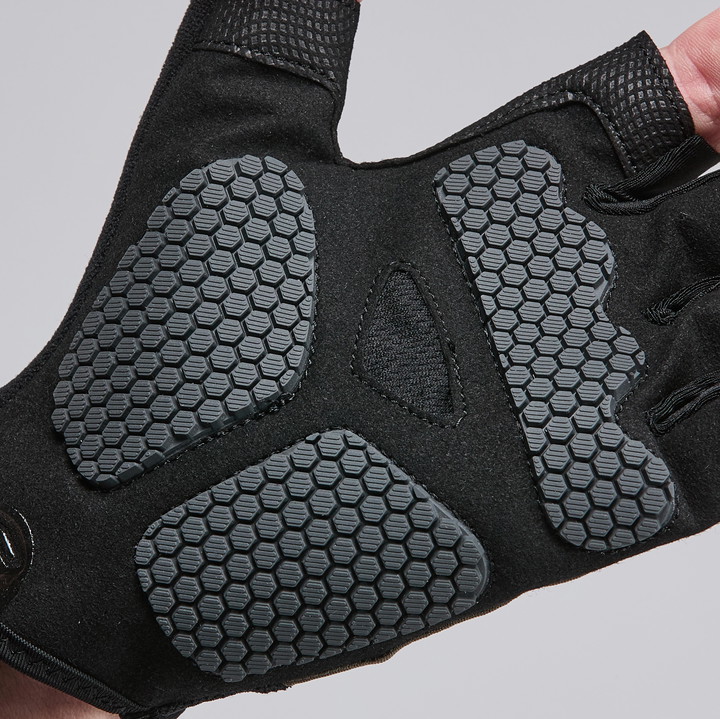GUANTI CICLISMO EKOI PERF GRIP KAKI
