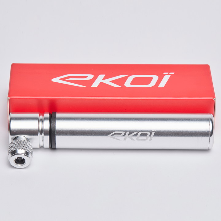 Mini Pomp ULTRA COMPACT ALU EKOI PRESTA 90 PSI