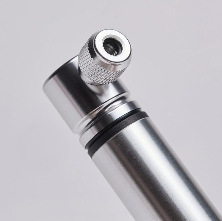 Mini-Pumpe ULTRA KOMPAKT ALU EKOI PRESTA 90 PSI
