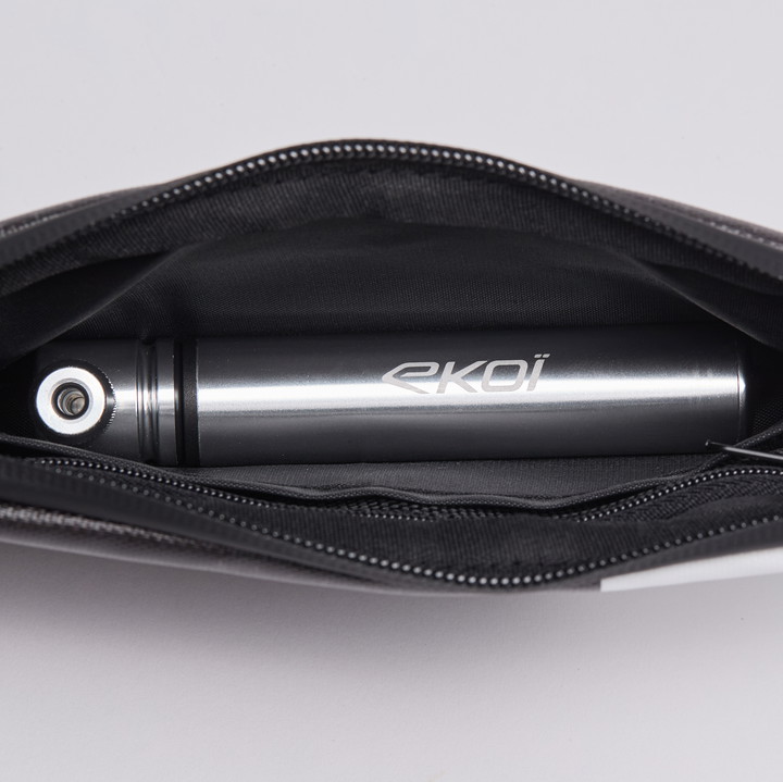 Mini Pomp ULTRA COMPACT ALU EKOI PRESTA 90 PSI