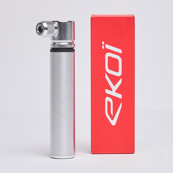 Mini Pomp ULTRA COMPACT ALU EKOI PRESTA 90 PSI
