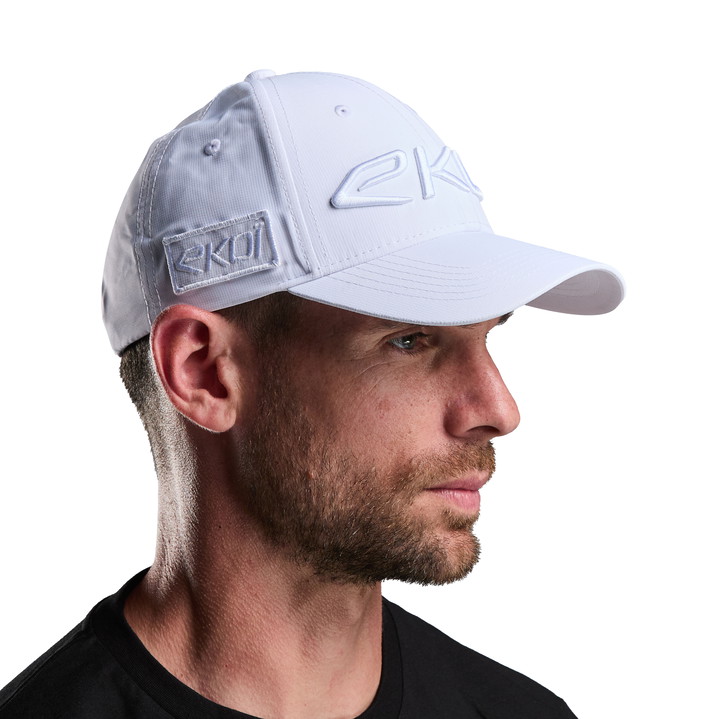 EKOI PODIUM WITTE FIETSPET