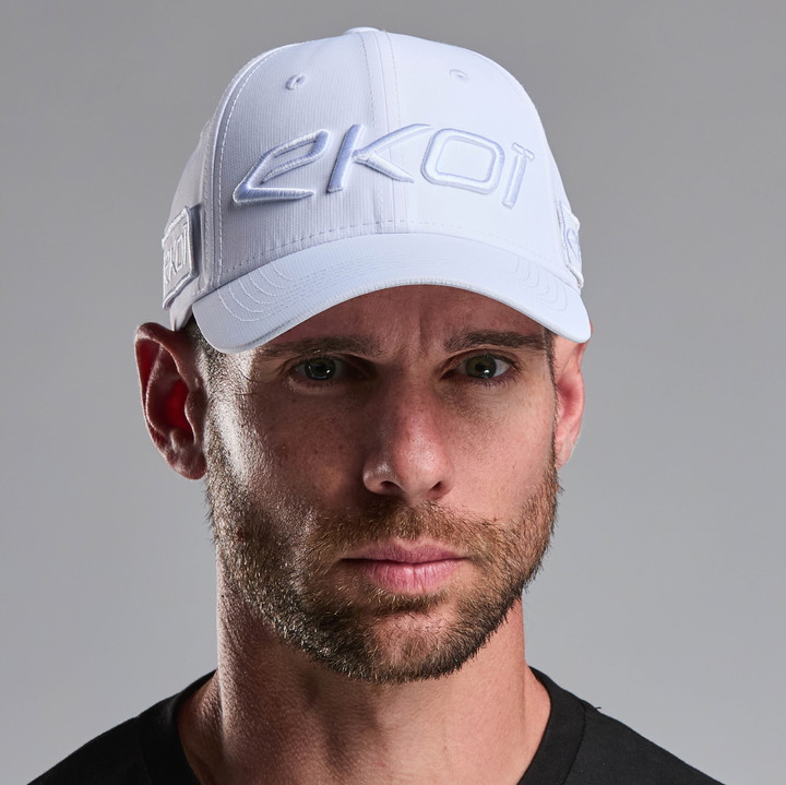 EKOI PODIUM WEISSE RADKAPPE