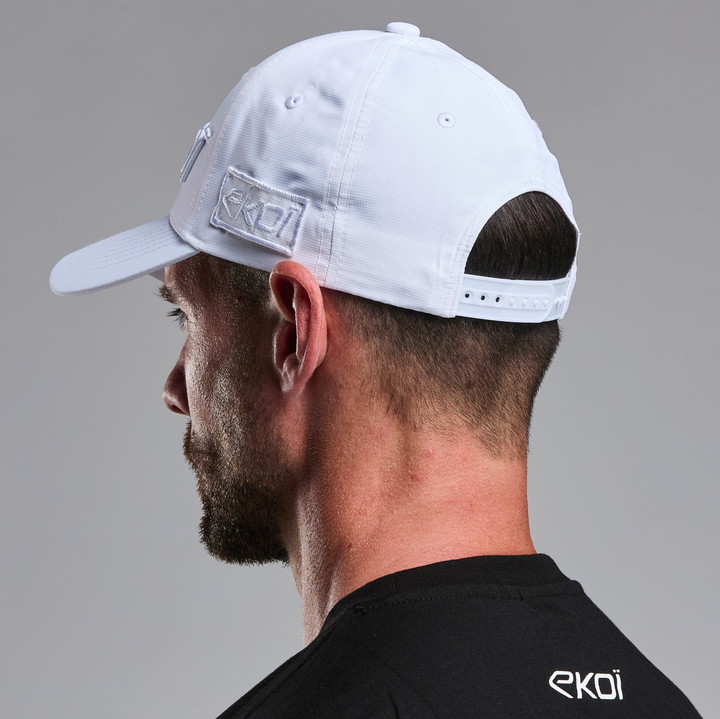 EKOI PODIUM WITTE FIETSPET