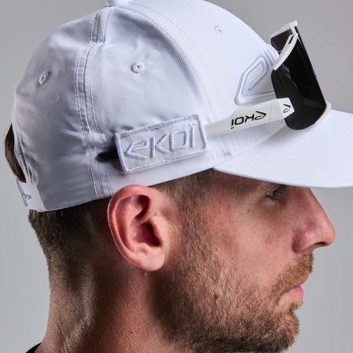 EKOI PODIUM WEISSE RADKAPPE