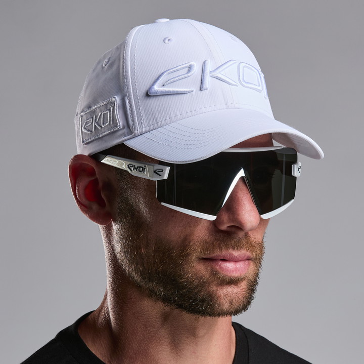 EKOI PODIUM WEISSE RADKAPPE