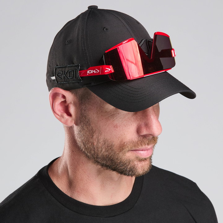EKOI PODIUM BLACK CAP