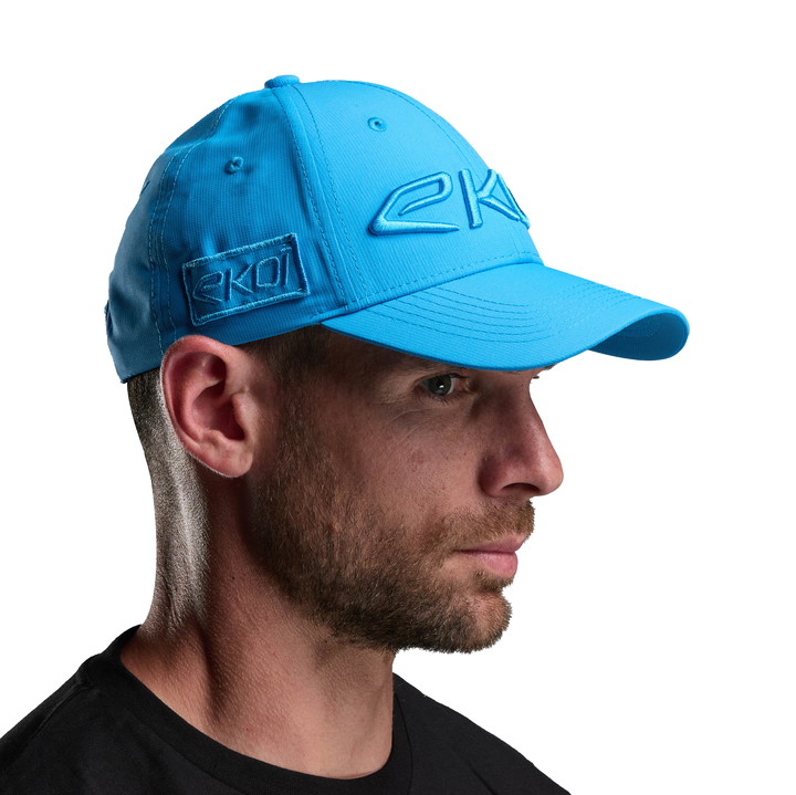 GORRA EKOI PODIUM SKY